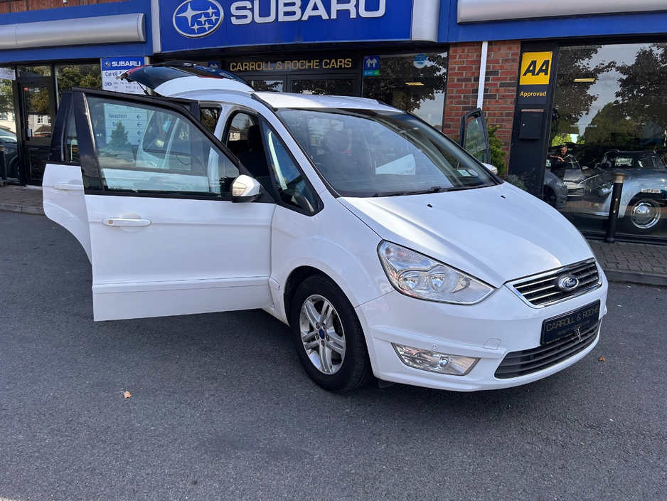 Ford Galaxy 2.0 TDCI ZETEC 140PS 5DR 7-Seater Super Low Mileage & Immaculate - NCT & TAX - ACT Fast This Wont Last - Trade-In Welcome - Assured Warranty - — thumbnail 26