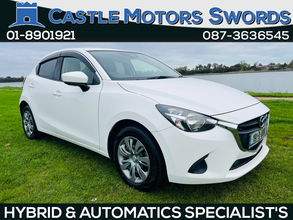 Used Mazda Demio 2019 in Dublin