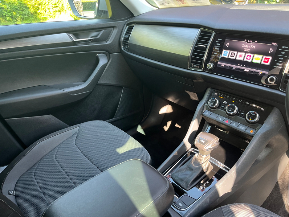2019 Skoda Kodiaq 2L Diesel For Sale Images
