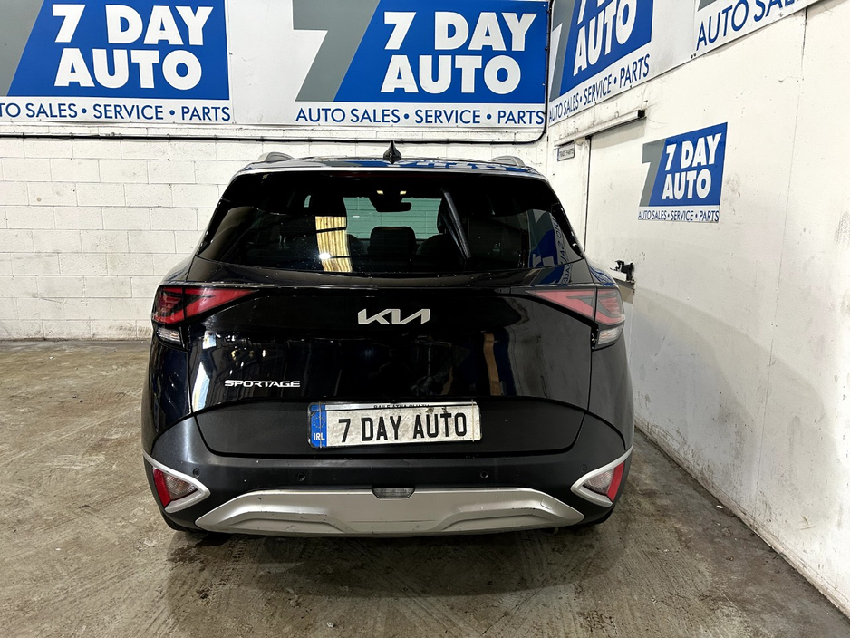 2023 Kia Sportage 1.6L Diesel For Sale Images