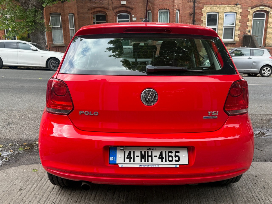 2014 Volkswagen Polo 1.2L Petrol For Sale Images