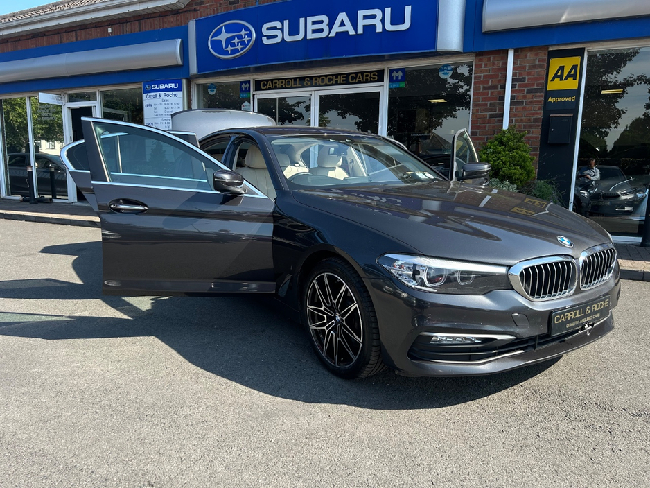 2018 BMW 5 Series 2L Petrol Plug-in Hybrid For Sale Images