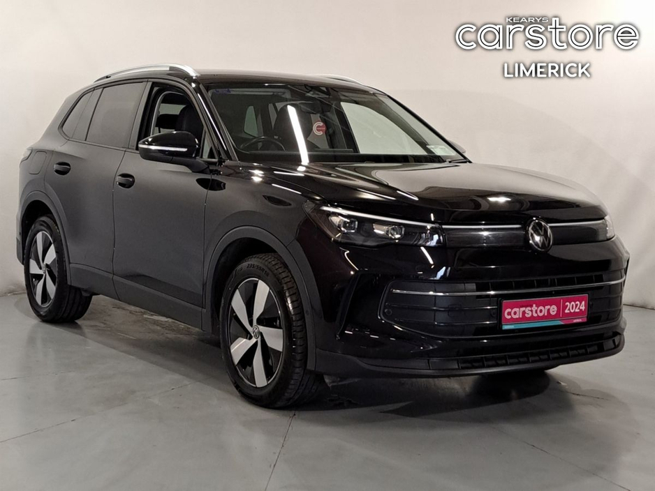 Volkswagen Tiguan LA Edition 2 2.0TDI DSG 150HP