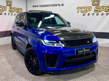 2021 Land Rover Range Rover Sport 5.1L Petrol For Sale Images