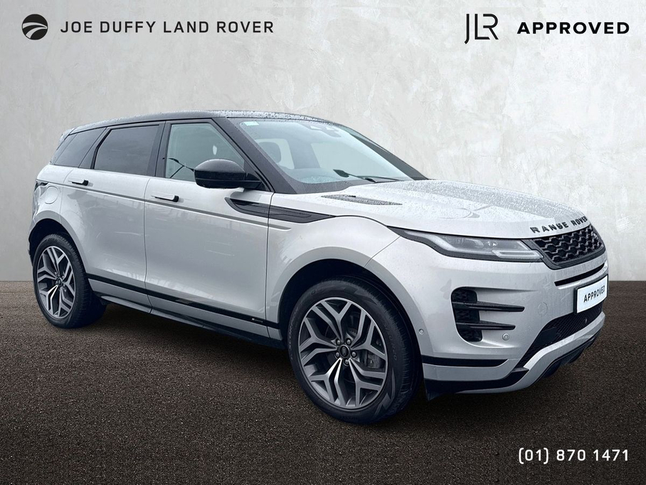Land Rover Range Rover Evoque *SOLD* 1.5 PHEV R-Dynamic SE P300