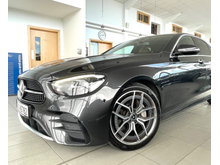2023 Mercedes-Benz E Class 2L Diesel Hybrid For Sale Images