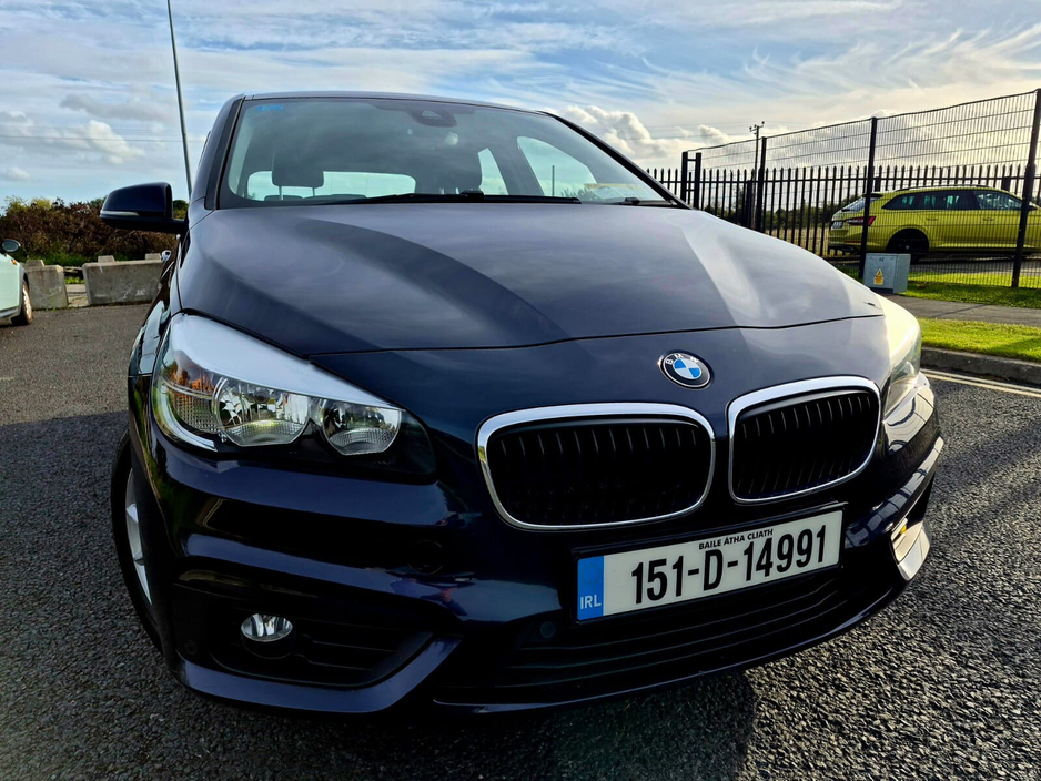 Used BMW 2 Series 2015 in Dublin