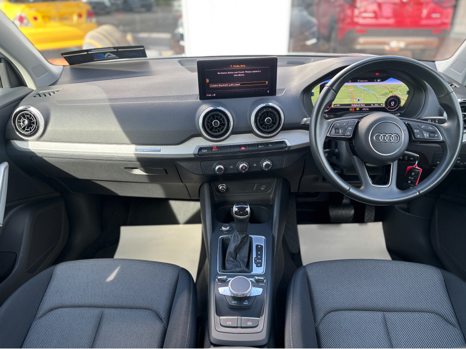 2022 Audi Q2 2.0L Diesel For Sale Images