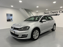 2014 Volkswagen Golf 1.2L Petrol For Sale Images