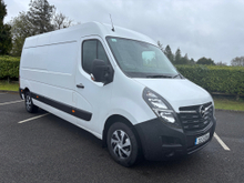 2021 Opel Movano