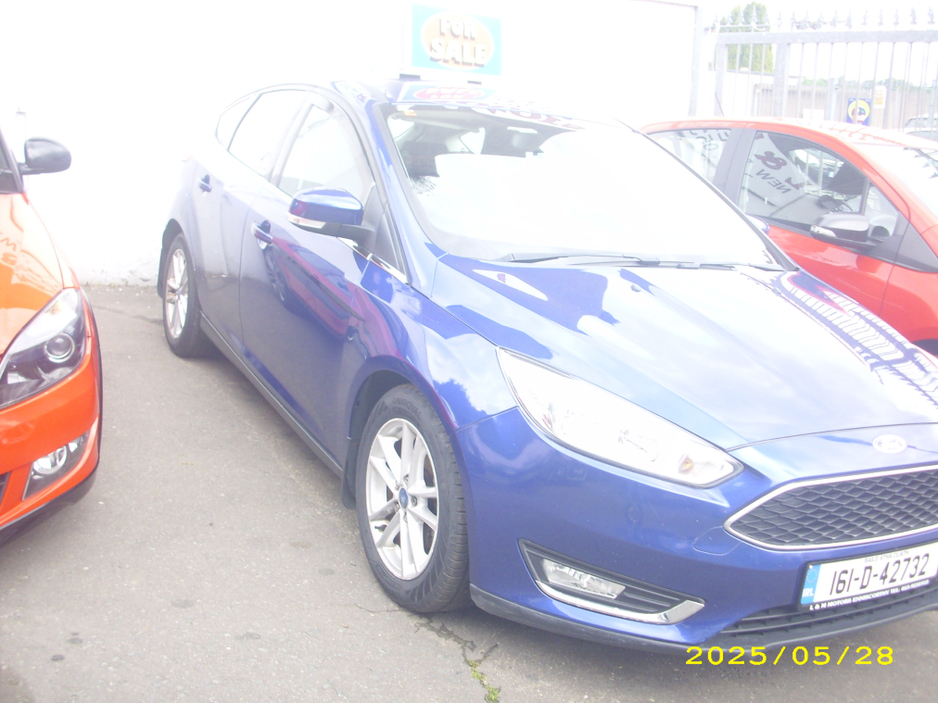 2016 Ford Focus 1.5L Diesel For Sale Images