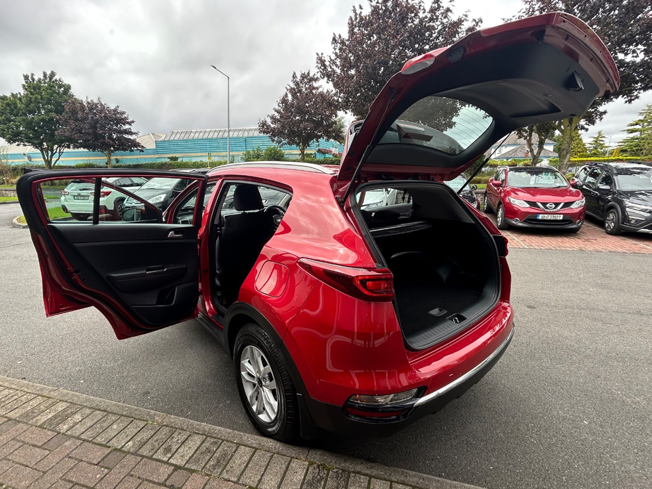 2019 Kia Sportage 1.6L Diesel For Sale Images