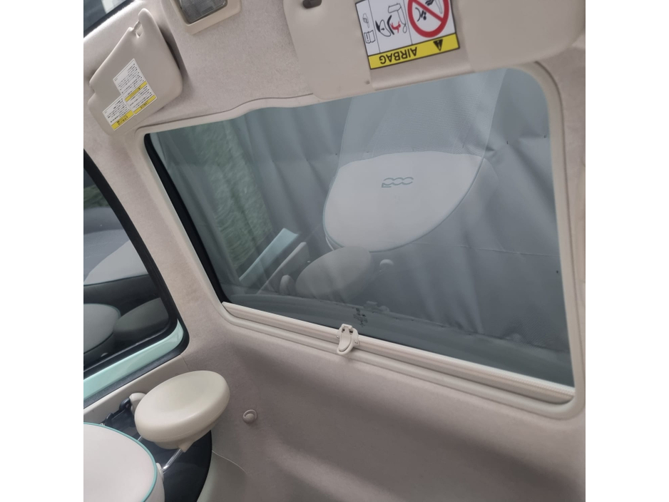Fiat 500 2015 FIAT Automatic Sunroof — thumbnail 8