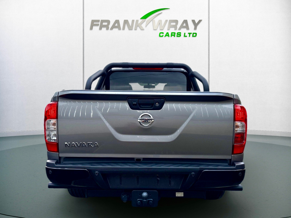 2021 Nissan Navara 2.3L Diesel For Sale Images