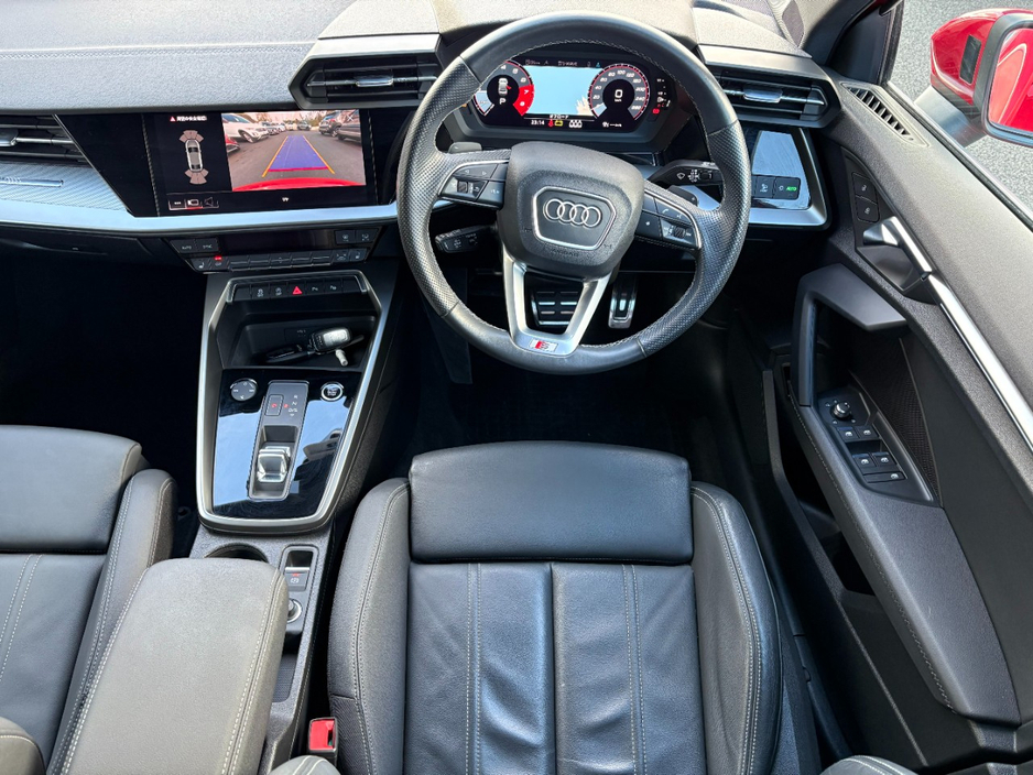 2021 Audi A3 1L Petrol For Sale Images