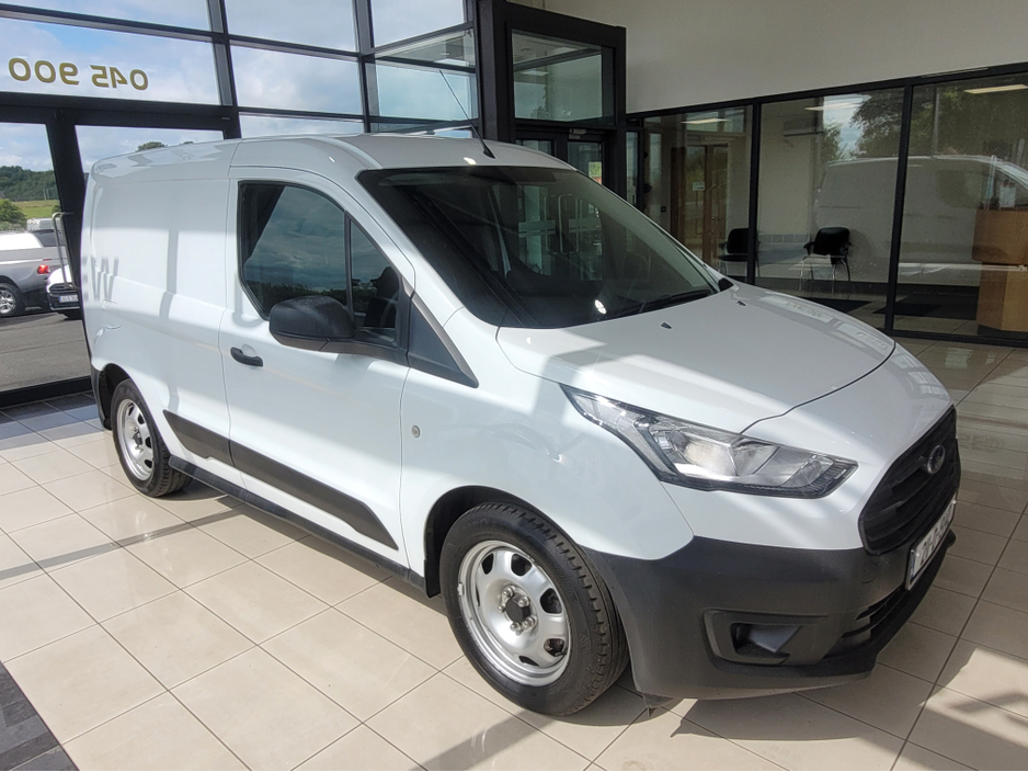 2021 Ford Transit Connect 1.5L Diesel For Sale Images