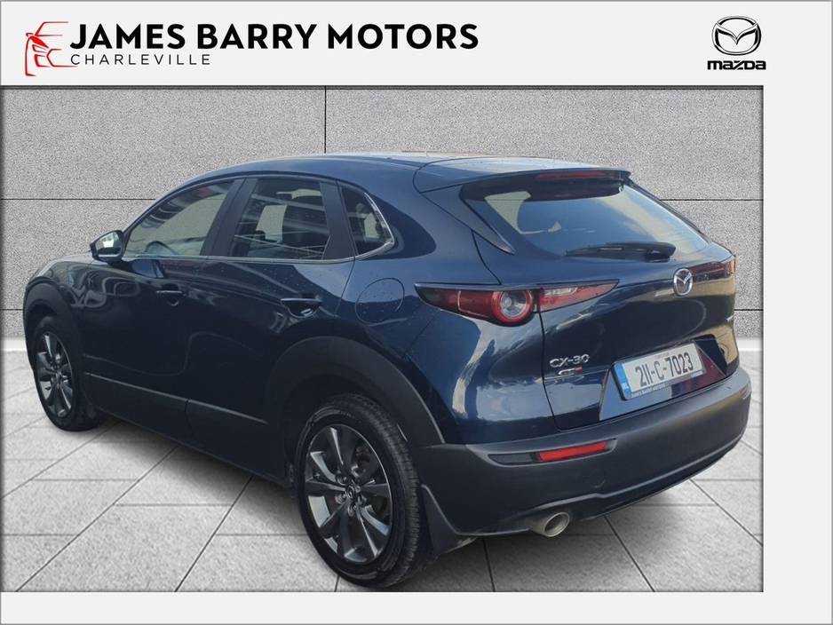 2021 Mazda CX-30 2L Petrol For Sale Images