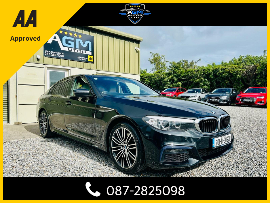 2020 BMW 5 Series For Sale Images