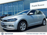 2019 VOLKSWAGEN POLO TRENDLINE 1.0TSI 65BHP *ALLOYS* *NEW NCT* *REFLEX SILVER* *12 MONTHS FRANK KEANE WARRANTY*