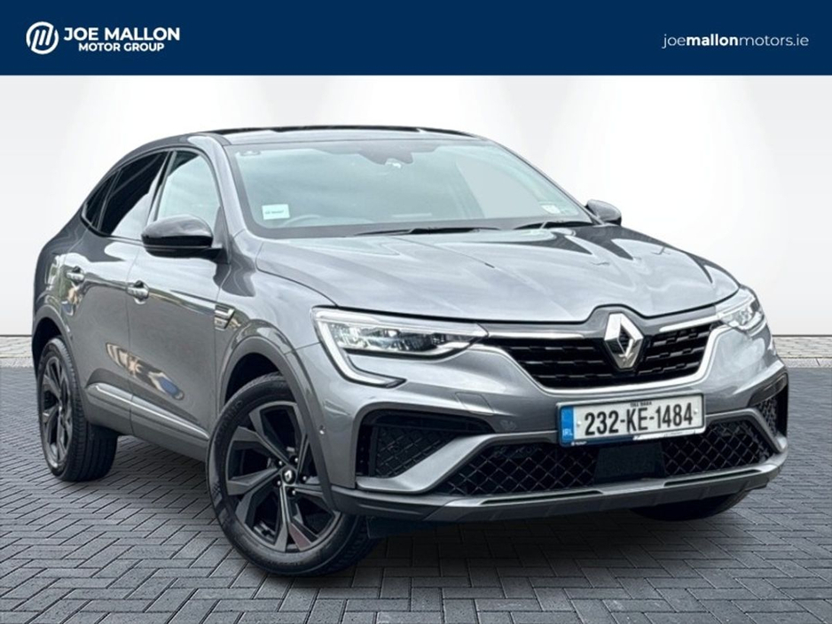 Used Renault Arkana 2023 in Kildare