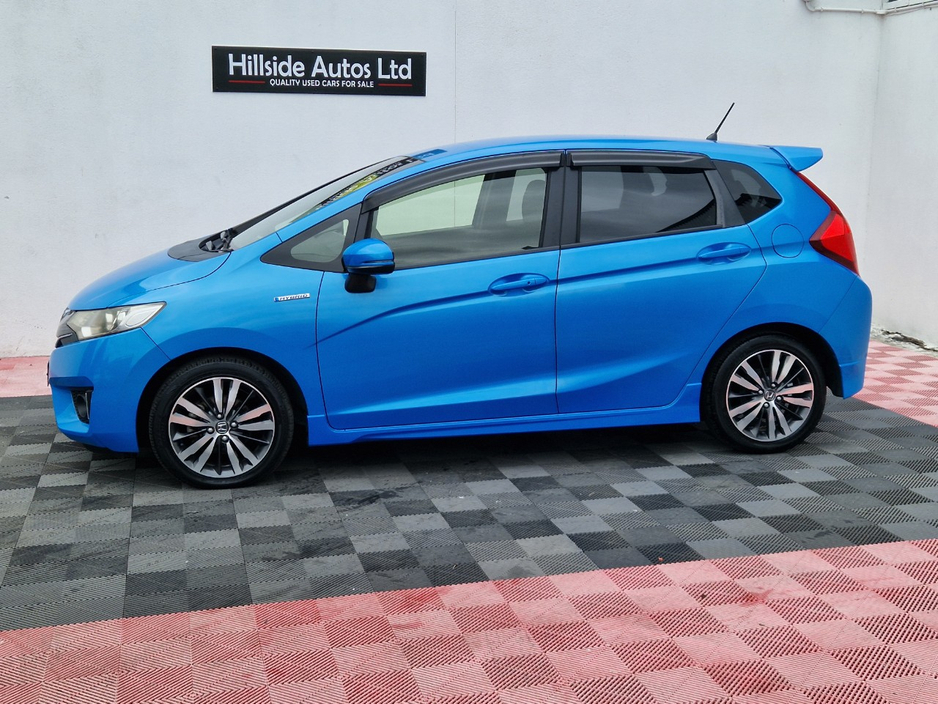 Honda Fit *DEPOSIT NOW TAKEN* L-PACKAGE 1.5 HYBRID,AUTOMATIC — thumbnail 5