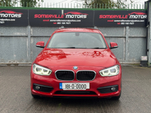 2018 BMW 1 Series 1.5L Petrol For Sale Images