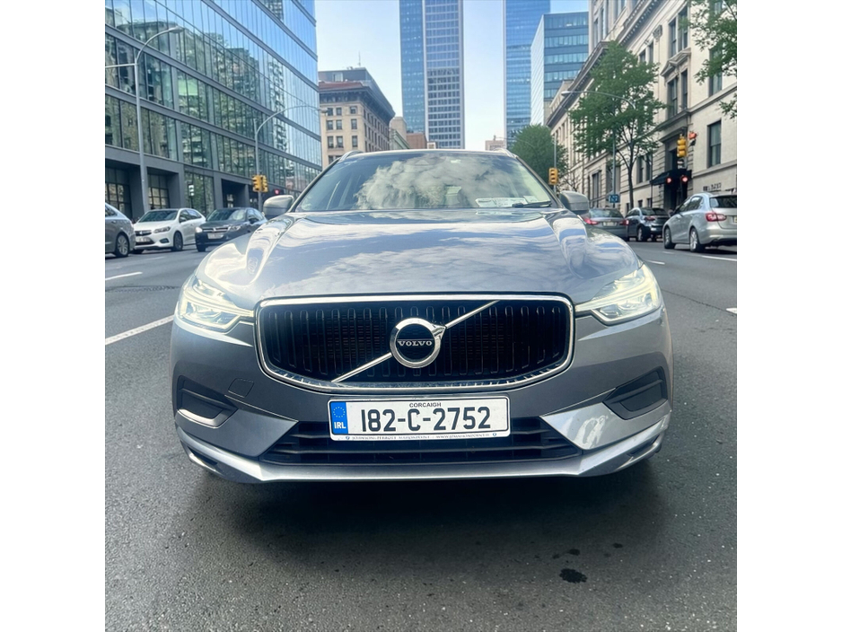 2018 Volvo XC60 For Sale Images