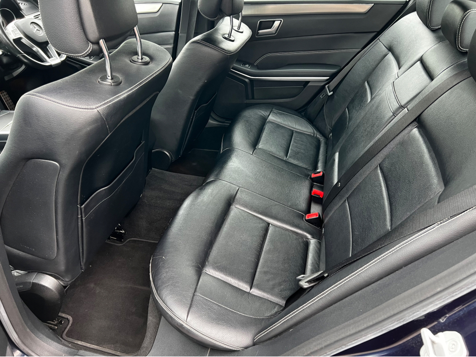 2016 Mercedes-Benz E Class 2.1L Diesel For Sale Images