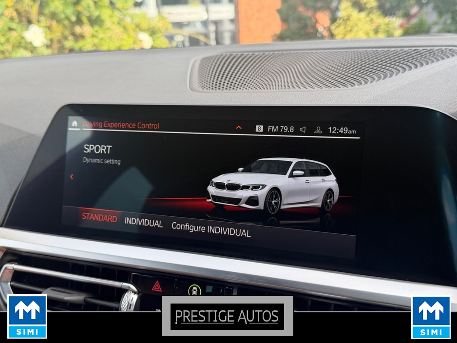 BMW 3 Series 320 D X-DRIVE M-SPORT TOURING TAN INTERIOR *CAR ID 65* — thumbnail 24