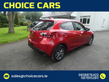 2016 Mazda Demio 1.3L Petrol For Sale Images