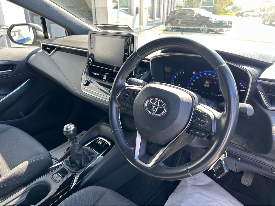 2019 Toyota Corolla 1.2L Petrol For Sale Images