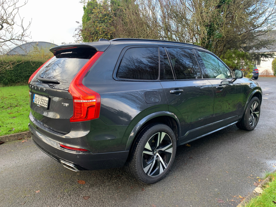 2020 Volvo XC90 2L Petrol Plug-in Hybrid For Sale Images