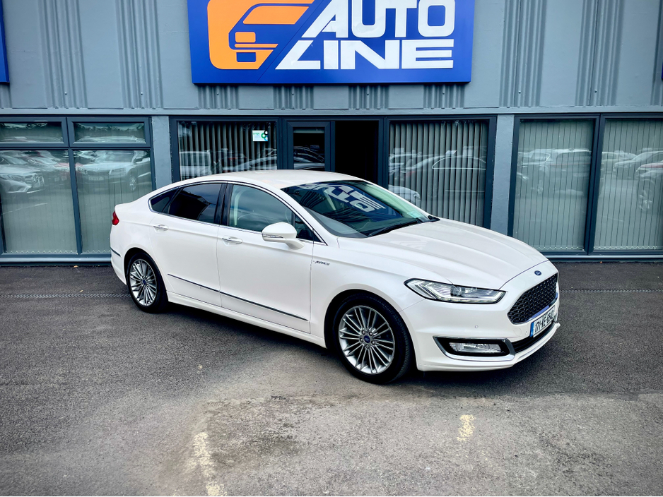2017 Ford Mondeo For Sale Images