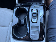 2022 Hyundai Tucson 1.6L Petrol Hybrid For Sale Images