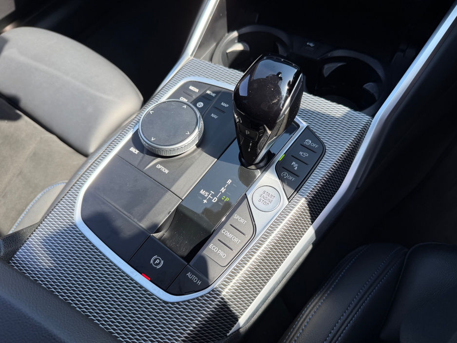 BMW 3 Series M-SPORT X-DRIVE - 2.0L DIESEL - AUTO - 12M WARRANTY - CAR: 2154 — thumbnail 35