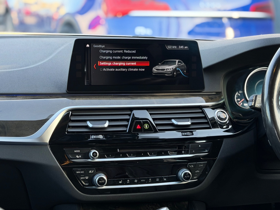 BMW 5 Series M-SPORT 530E - 2.0L PETROL HYBRID - AUTO - 12M WARRANTY - CAR: 2310 — thumbnail 22