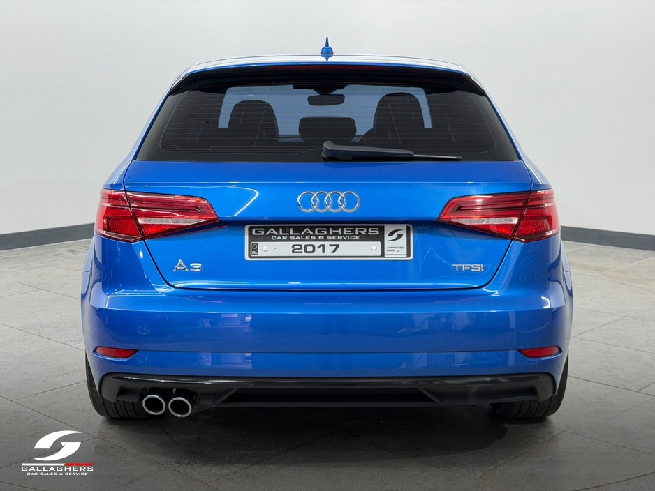 2017 Audi A3 1.4L Petrol For Sale Images