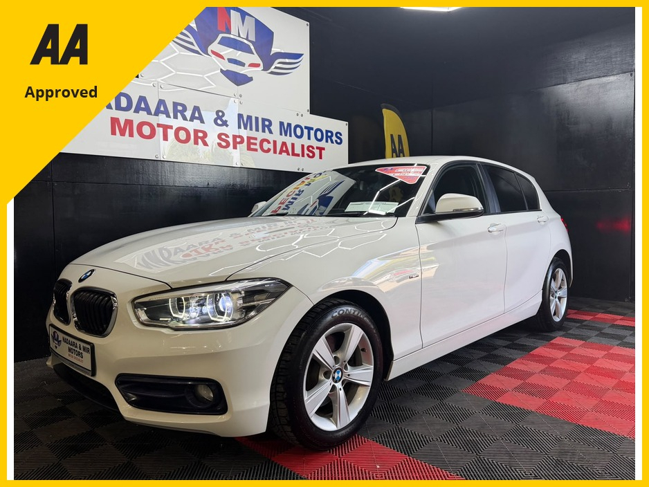 BMW 1 Series AUTO — thumbnail 11