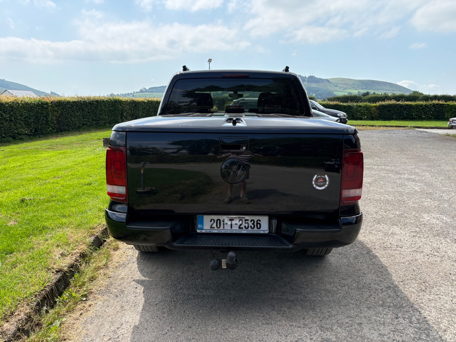 2020 Volkswagen Amarok 3L Diesel For Sale Images