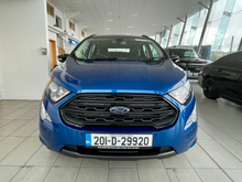 2020 Ford Ecosport 1L Petrol For Sale Images