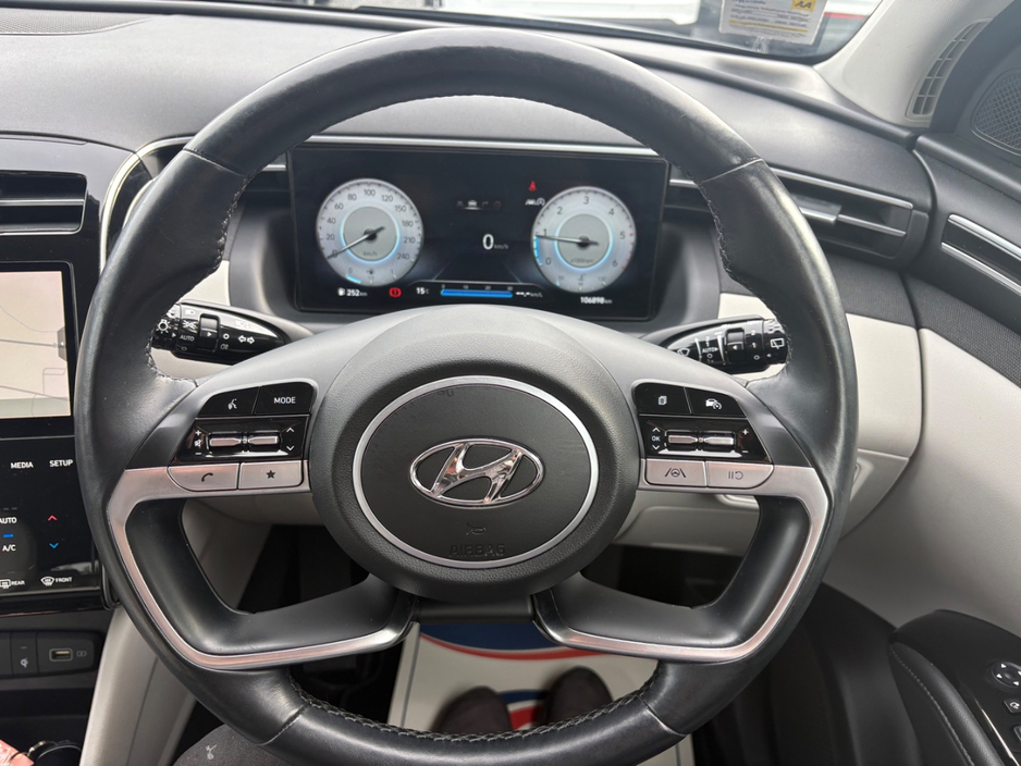 2021 Hyundai Tucson 1.6L Diesel For Sale Images