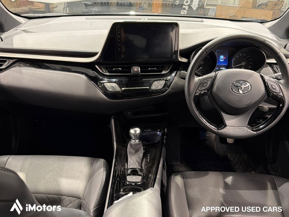Toyota C-HR G MODE NERO HYBRID AUTOMATIC — thumbnail 15