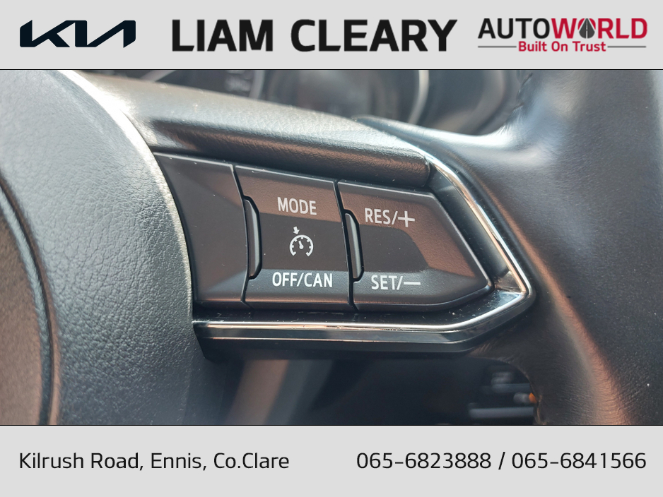 2018 Mazda CX-5 2.2L Diesel For Sale Images