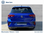 2025 VOLKSWAGEN T-ROC 1.0TSI 116BHP R-LINE WITH REAR VIEW CAMERA