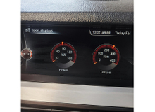 2016 BMW 5 Series 2.0L Diesel For Sale Images