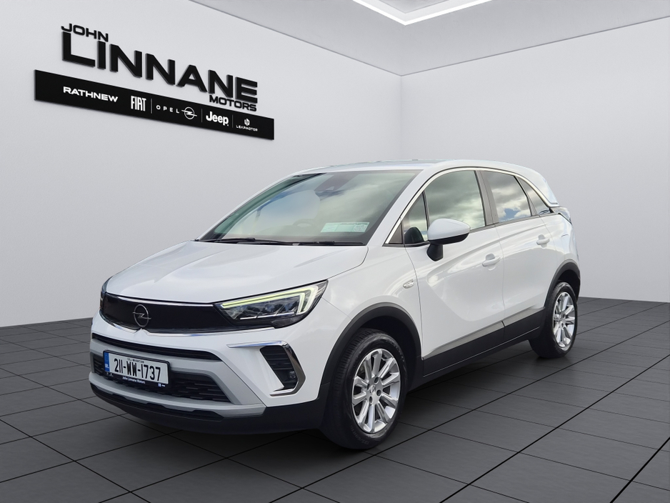 Used Opel 2021 in Wicklow