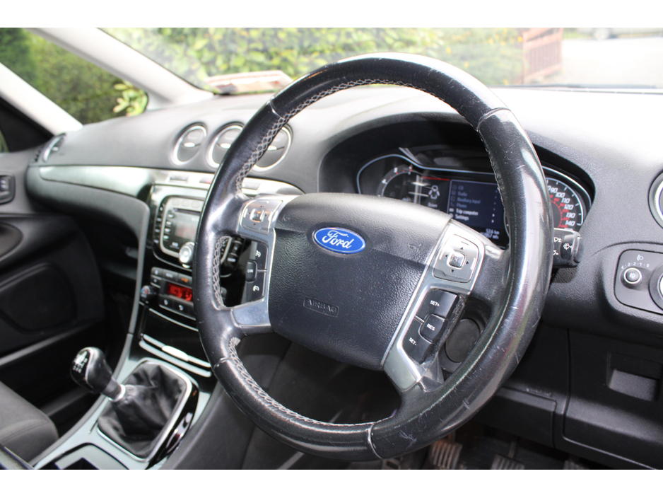 2013 Ford Galaxy 2L Diesel For Sale Images