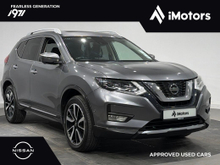Nissan X-Trail SVE 1.7 dCi 7-Seater | Leather, Glass Roof, 360 Camera