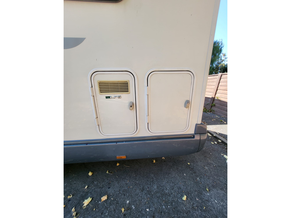 2014 CI Riviera 2.2L Diesel For Sale Images
