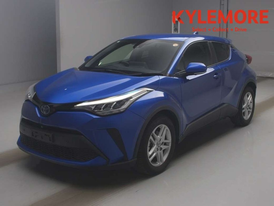 Toyota C-HR 1.8 HYBRID AUTOMATIC SUV - FACELIFT MODEL - FACTORY ALLOYS - CRUISE CONTROL